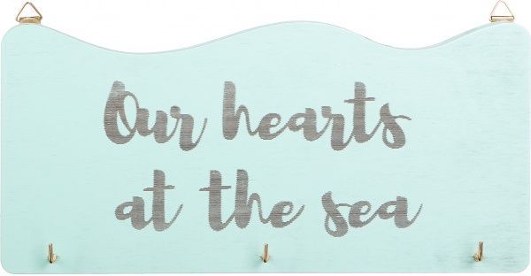 Ключниця Море 25х12х1,2 см