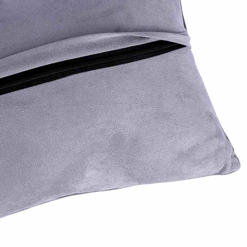 Подушка автомобильная Auto Assistance Proline AP-3038G серый