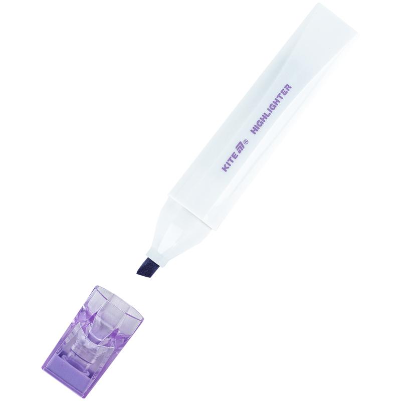 Маркер текстовый KITE Creative Pastel Colors мульти K24-1145