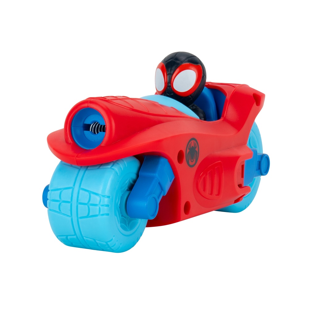 Игрушечный набор Spidey Deluxe Feature Vehicle (Spidey Team Split Racer) SNF0271