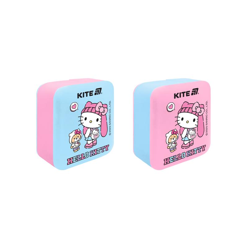 Точилка с контейнером прямоугольная Hello Kitty HK25-116 KITE
