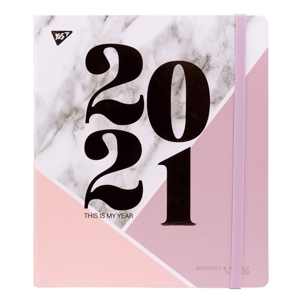 Планер Monochrome 256x201 мм YES