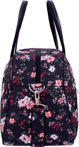 Сумка Туніс чорний із малюнком сублімація 293 (00390664) 