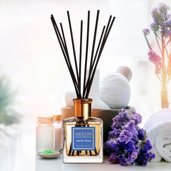 Аромадифузор для дому АРЕОН Хоум Парфюм Мозаїк Арктична дорога 85 мл 