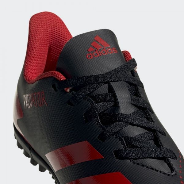 Бутси Adidas PREDATOR 20.4 TF J EF1956 р. UK 5,5 чорний