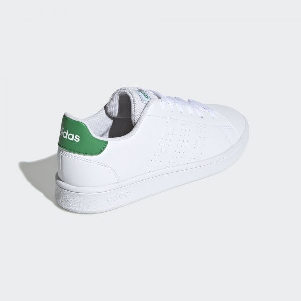 Кросівки Adidas ADVANTAGE K EF0213 р.4 білий