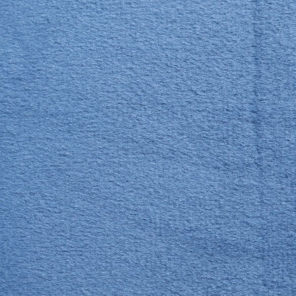 Подушка декоративна Велюр 45x45 см блакитний La Nuit 