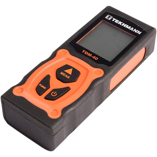 Дальномер лазерный Tekhmann TDM-40