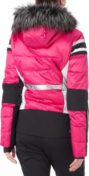 Куртка McKinley Giuliana wms 408274-413 40 рожевий