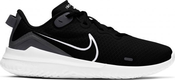 Кроссовки Nike WMNS RENEW RIDE CD0314-003 р.US 6 черный