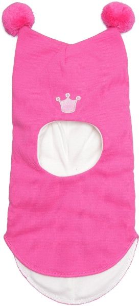 Шапка для дівчаток Beezy р.2 рожевий 1526 