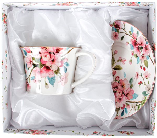 Набор чайный 924-585 Магнолия Lefard