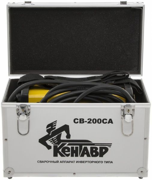 Инвертор сварочный Кентавр  СВ-200СА