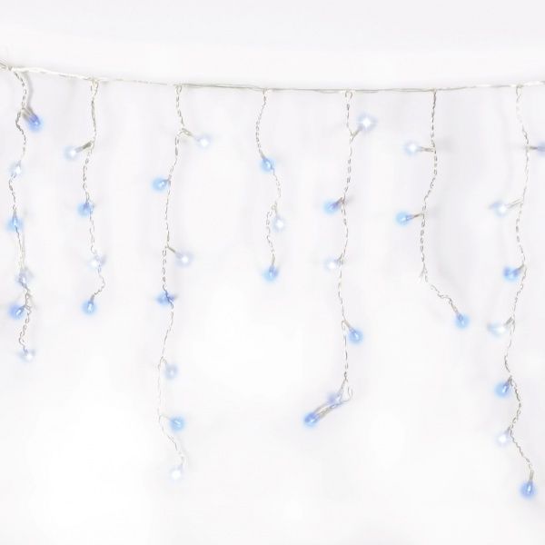 Декоративная гирлянда Джаз Лайт OIC100LSE-B-T-I4-F встроенный светодиод (LED) 100 ламп 2 м