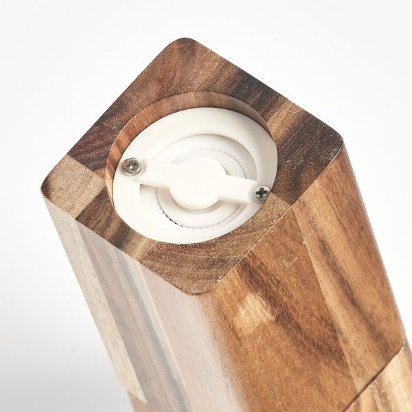 Млинок для солі та перцю акація 5x5x13,5 см 25567 Zeller