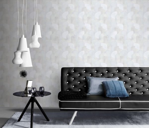 Шпалери вінілові на флізеліновій основі Erismann ELLE 12083-31 1,06x10,05 м 