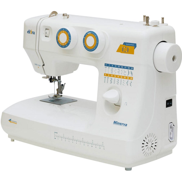 Швейна машина Minerva ExtraPlus 