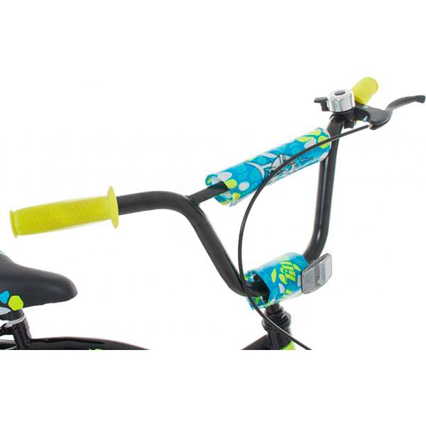 Велосипед дитячий Pro Tour K20Y жовтий