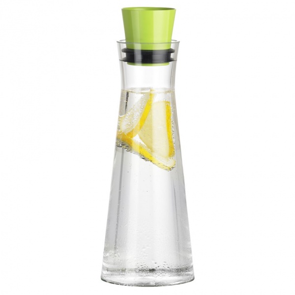 Графин з охолоджувачем 1,0 л Flow Slim Friends K3054112 Tefal