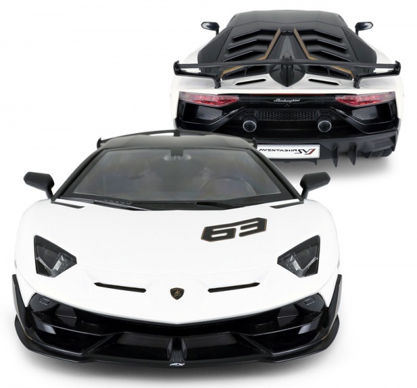 Автомобиль на р/у Rastar Lamborghini Aventador SVJ 1:14 454.00.14