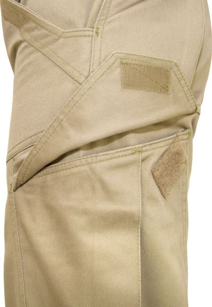 Штани P1G-Tac PCP (Punisher Combat Pants) - Twill р. S Coyote Brown UA281-39991-F6-CB