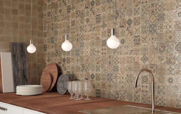 Плитка El Molino Монако Джет Арена 25x50 