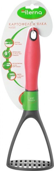 Картофелемялка NU025 Iterna