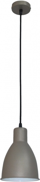 Підвіс Геотон НСБ 02-60-269 А380-135 1x60 Вт E27 патина 48028 