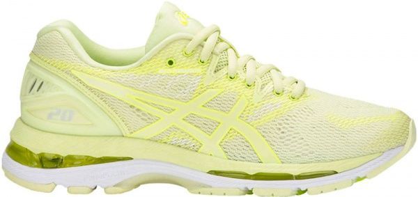 Кроссовки Asics GEL-NIMBUS 20 T850N-8585 р.9 желтый