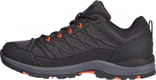 Кроссовки McKinley Kona V AQX M 417286-900050 р.EUR 44 черно-серый