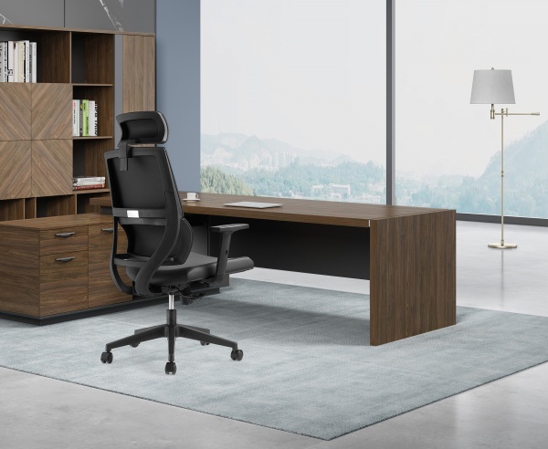 Крісло GT Racer H-2005 чорний 