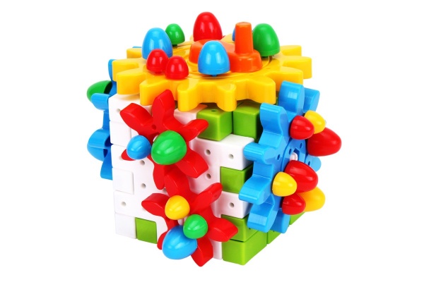 Конструктор-пазл ТехноК 7266