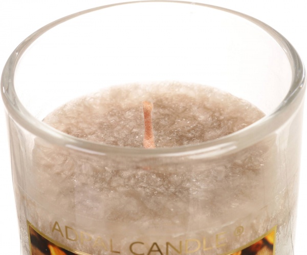 Свеча ароматическая Pako-If Кофе 10х7,6 см (А-197) 