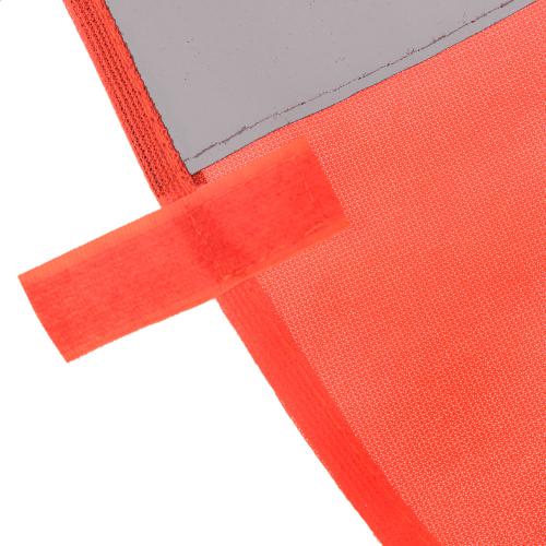 Жилет світловідбивний Vitol р.XXL ЖБ006 помаранчевий 