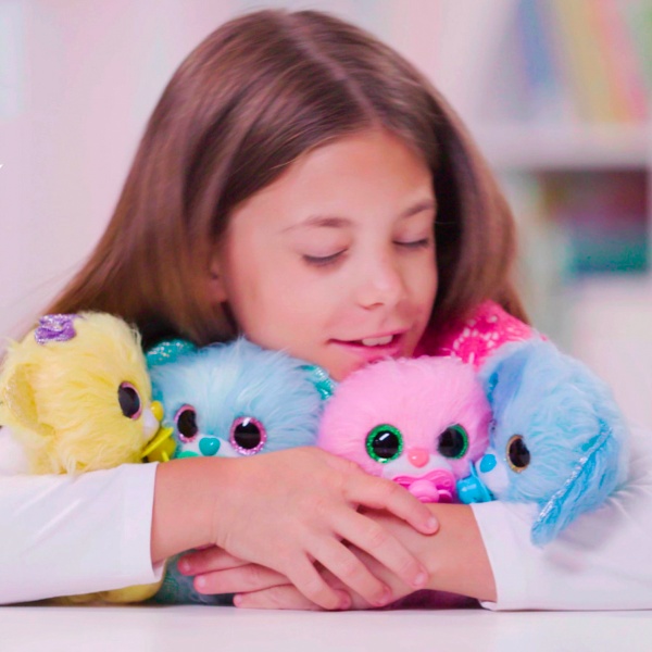 М'яка іграшка Sbabam Чарівний малюк 9 см в асортименті 154/CN21