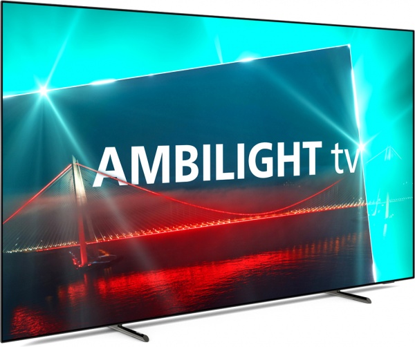 Телевізор Philips 65OLED718/12
