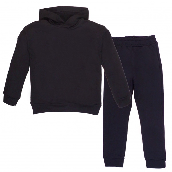 Спортивный костюм Татошка р.128 черный 0820299чр 