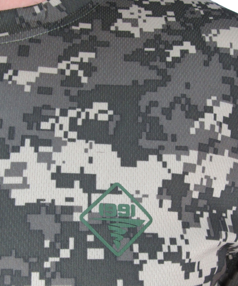 Футболка 1991 ТМ тактична, ACU 34123-JA-13-A-XL р.XL піксель