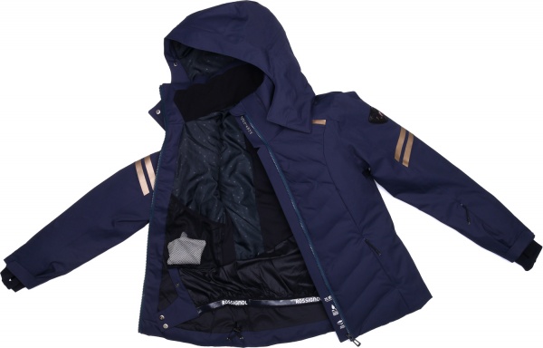 Куртка Rossignol W_COURBE_JKT RLHWJ51 р.M темно-синий