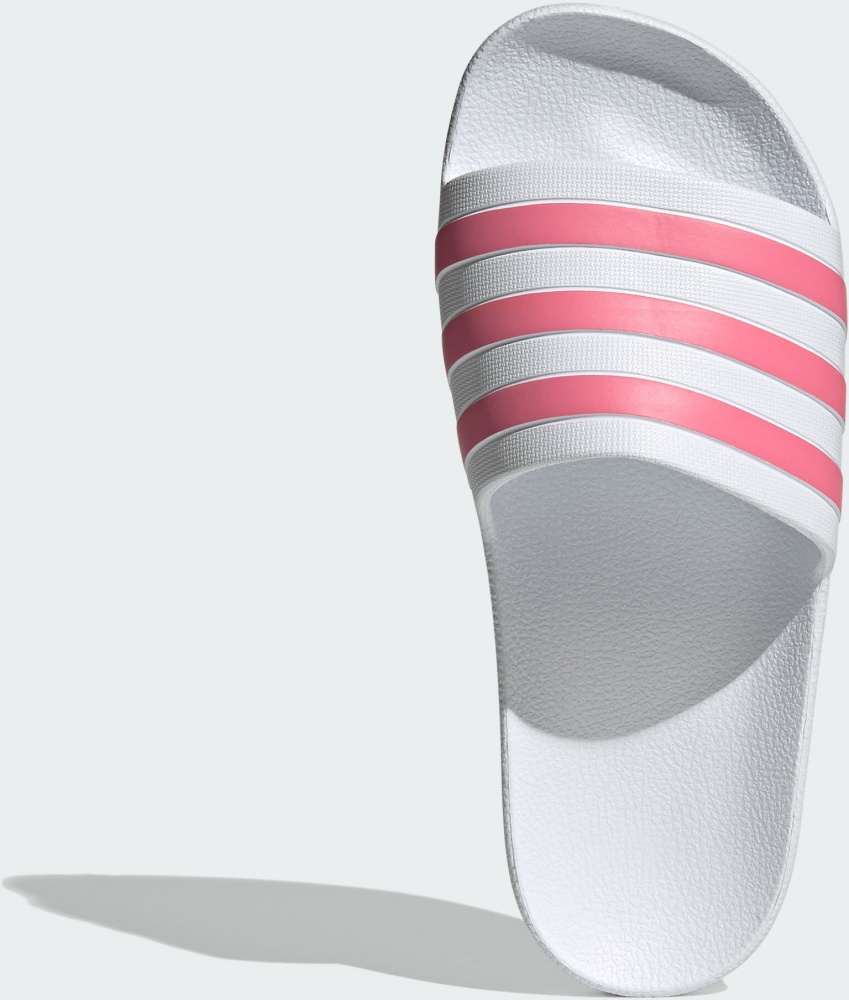 Шльопанці Adidas ADILETTE AQUA GZ5237 р.39 білий