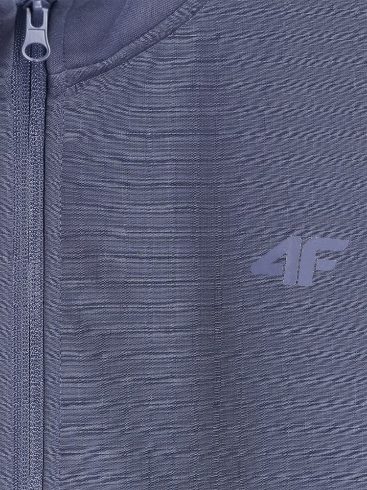 Джемпер 4F SWEATSHIRT M1947 4FWAW25TSWSM1947-32S р.M синій