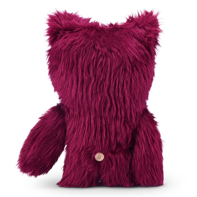 Мягкая игрушка Fuggler Господин Гикавко – Красный Кудлатик 22 см 15727H