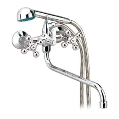 Смеситель для ванны Damixa Retro 951030000