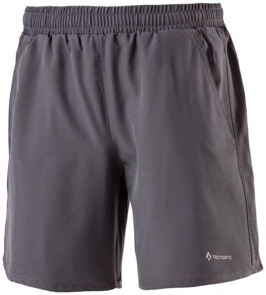 Шорти TECNOPRO Parson II jrs 273289-046 р. 152 антрацит