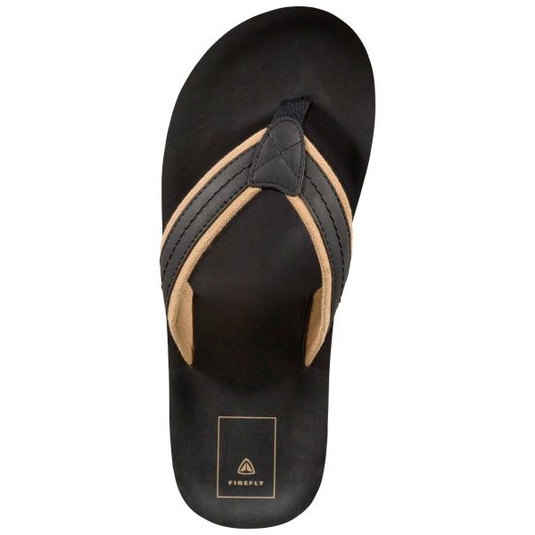 В'єтнамки Firefly Birko M 261822-050 р. 46 чорний