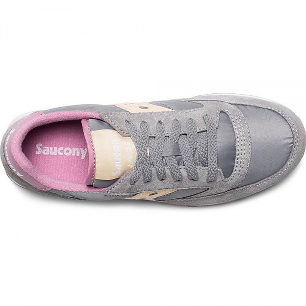 Кроссовки Saucony JAZZ ORIGINAL 1044-515s р.7 серый