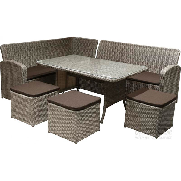 Комплект меблів Indigo Грета 