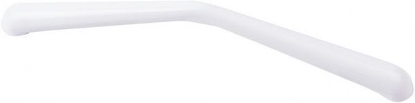 Меблева ручка 52242 128 мм білий Smart PL 0374.128 білий