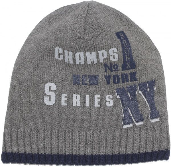 Шапка ESLI р.50-52 серый с синим 16С-93СП 