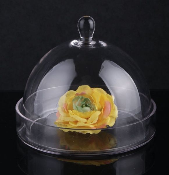 Підставка з кришкою 20х16,5 см MV1322